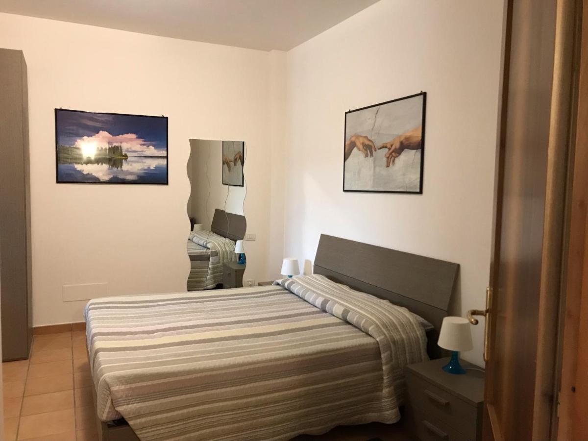La Casa Di Demetra. Un Paradiso Tra Gli Olivi. Montecchio  Buitenkant foto