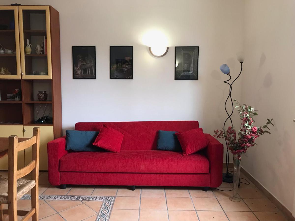 La Casa Di Demetra. Un Paradiso Tra Gli Olivi. Montecchio  Buitenkant foto